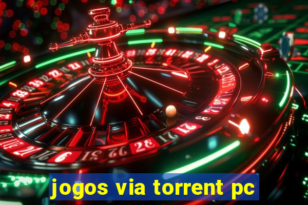 jogos via torrent pc